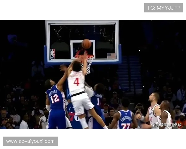 NBA76人通过转移寻找弱点,连续创造威胁