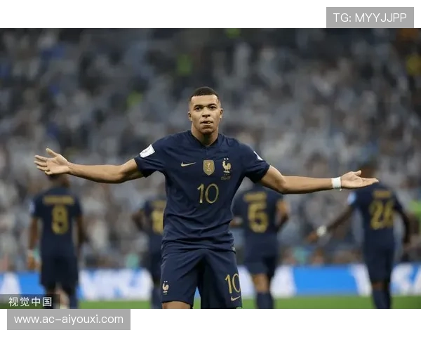 世界杯姆巴佩弧线球折射入网推进淘汰赛