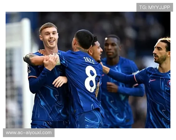 切尔西压迫打出高质量射门，帕尔默推射被扑