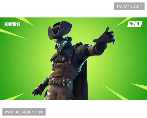 《堡垒之夜》“未来幻影”系列赛，创意无限，精彩不断！