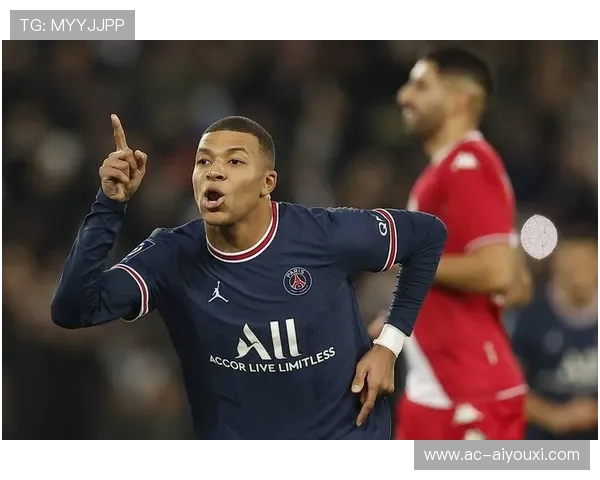 姆巴佩闪电破门，巴黎圣日耳曼3-1轻松战胜摩纳哥